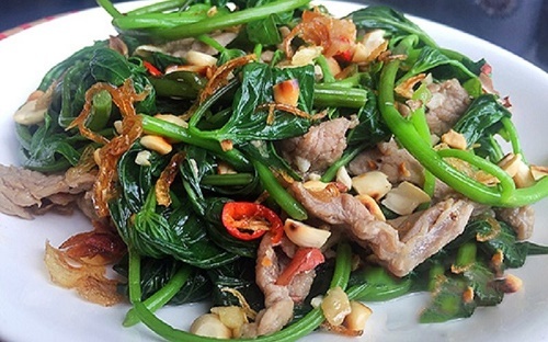 Đừng xào, đây mới là cách chế biến rau lang cực ngon