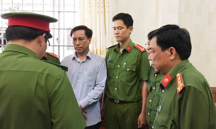 Tạm giam nguyên Chủ tịch, Phó Chủ tịch UBND thành phố Trà Vinh