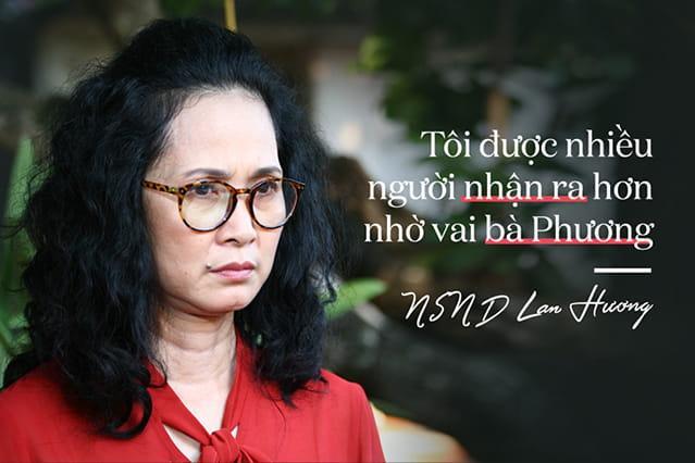 NSND Lan Hương và bí kíp giữ gìn hạnh phúc gia đình kéo dài hơn 3 thập kỷ