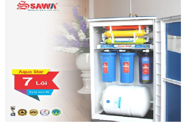 80% bệnh của con người liên quan tới nguồn nước ô nhiễm và cách phòng tránh