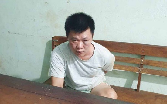 Bắt nghi can sàm sỡ thiếu nữ, tấn công chiến sĩ cảnh sát
