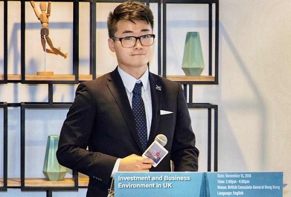 Trung Quốc xác nhận bắt giữ nhân viên Lãnh sự quán Anh tại Hong Kong