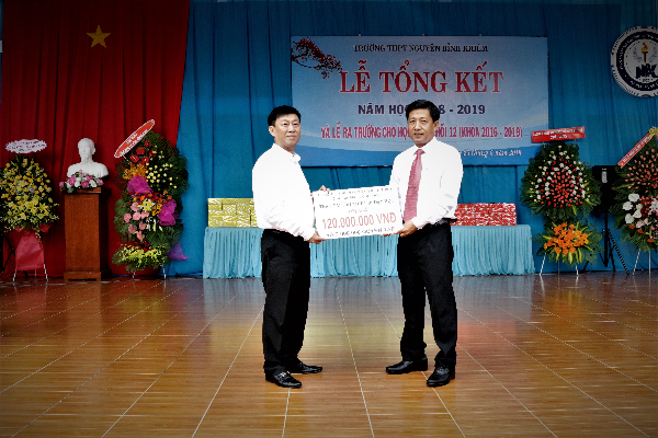 Công ty XSKT Bà Rịa – Vũng Tàu: Dành hơn 2,1 tỉ đồng cho công tác an sinh xã hội 