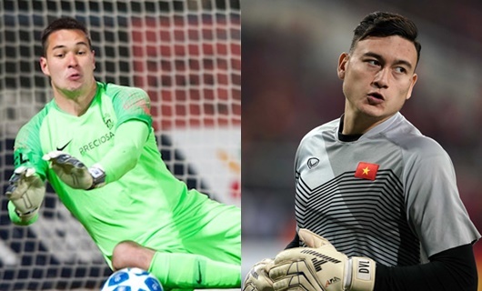 Vòng loại World Cup 2022: Vẫn còn chỗ cho thủ môn Việt kiều Filip Nguyễn?