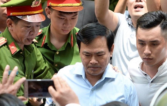 Ngày mai (23/8), xét xử sơ thẩm lần 2 ông Nguyễn Hữu Linh