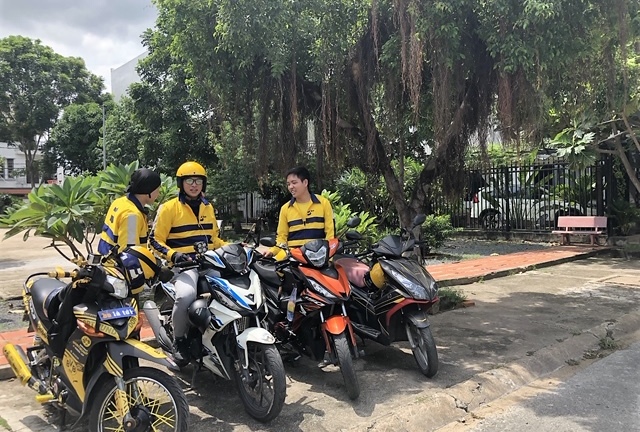 Cơ hội tăng thu nhập cho tài xế khi beDelivery ra mắt tại 5 tỉnh thành