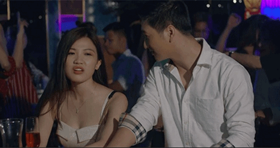 Hoa hồng trên ngực trái tập 5: Tiểu tam bày liên hoàn kế dụ Thái vào tròng, Bảo bắt quả tang người yêu đi nhà nghỉ