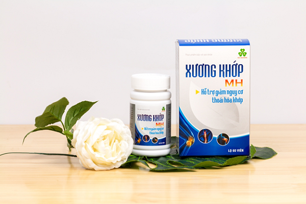 Xương khớp Mh trị đau xương khớp có thực sự tốt ?