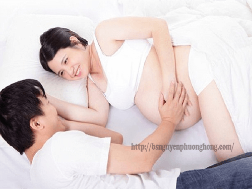 Lịch siêu âm thai cho bà bầu