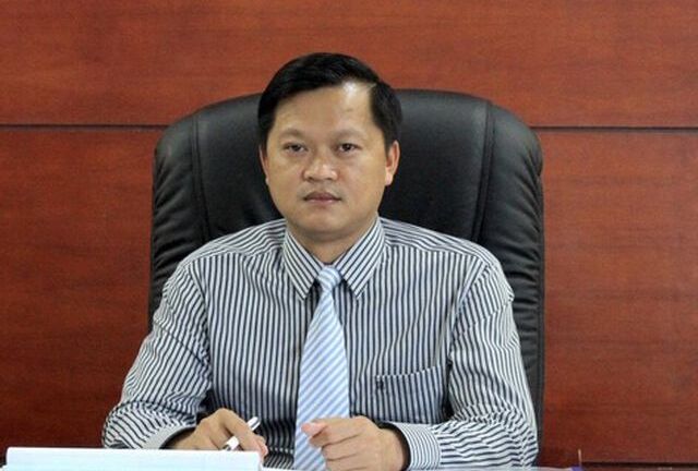 Kỷ luật cảnh cáo nguyên Chủ tịch HĐQT Cienco 5 Bạch Ngọc Du