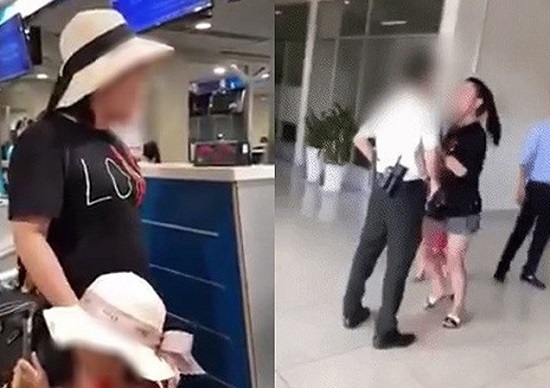 Trần tình của nữ đại úy