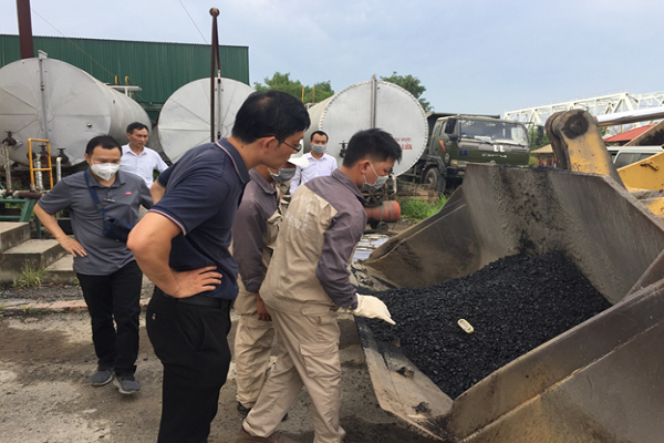 Giảm chất thải nhựa từ khả năng lan tỏa công nghệ của tập đoàn DOWN