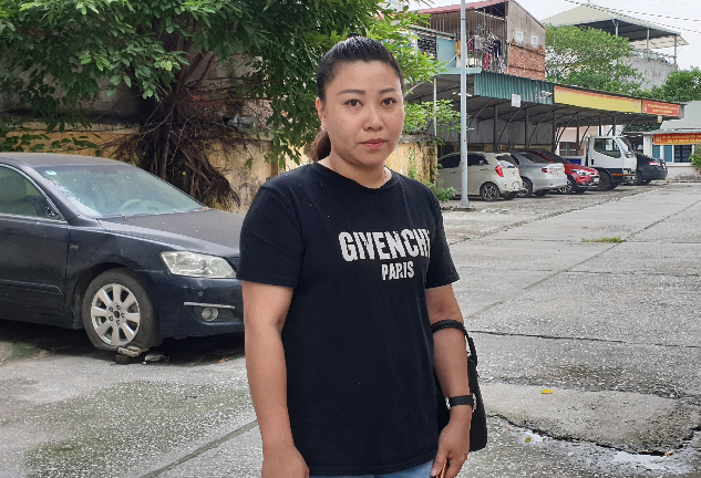 Nữ đại úy công an thóa mạ nhân viên hàng không phủ nhận việc xin lỗi người đăng clip