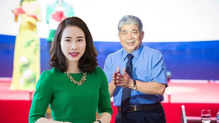 Ái nữ nhà đại gia
