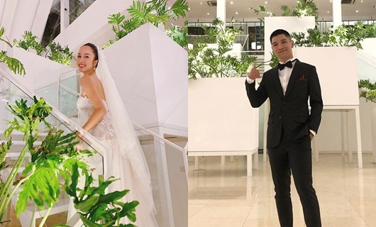 Cường Seven nói gì về tin đồn sắp làm đám cưới với Vũ Ngọc Anh?