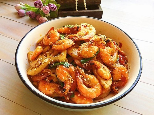 Chán rang với thịt, đem tôm nấu với nguyên liệu này đảm bảo đánh bay nồi cơm