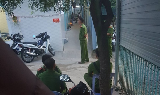 Điều tra nghi án cha sát hại con trai 5 tuổi rồi treo cổ tự tử ở TP. HCM