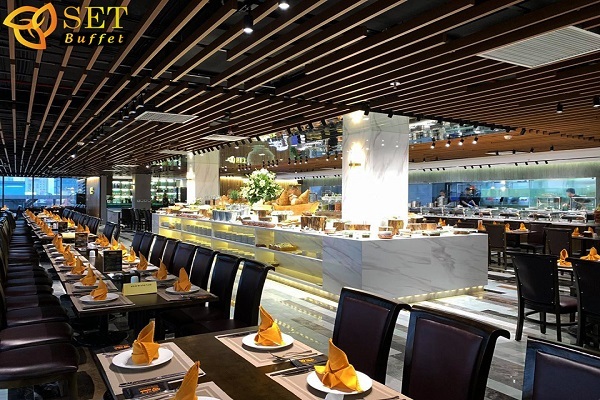 SET BUFFET-214 Hào Nam, điểm đến không thể bỏ lỡ khi du lịch đến Hà Nội