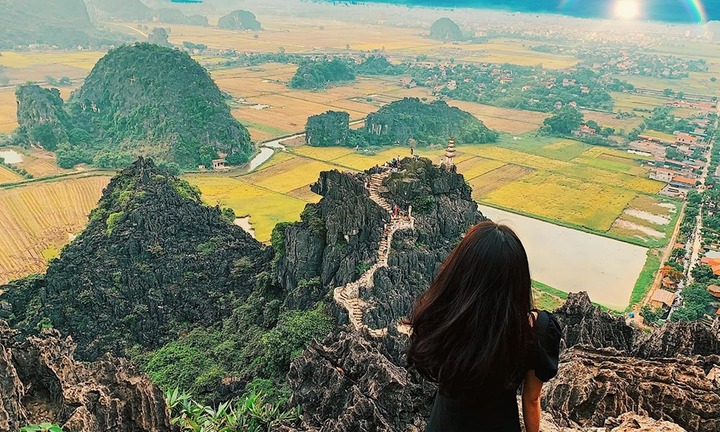 Ninh Bình nổi danh với loạt danh thắng đẹp mê hồn