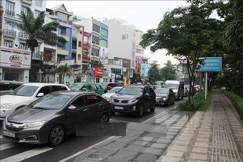 Nghị quyết về hoàn thiện, nâng cao hiệu lực chính sách, pháp luật về quản lý, sử dụng đất đai đô thị