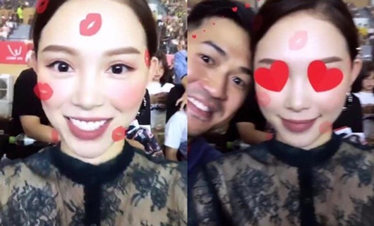 Phillip Nguyễn - Linh Rin đồng loạt chia sẻ khoảnh khắc bên nhau, ngầm thừa nhận hẹn hò