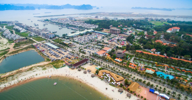 Quảng Ninh: Rà soát toàn bộ quy hoạch tại đảo Tuần Châu