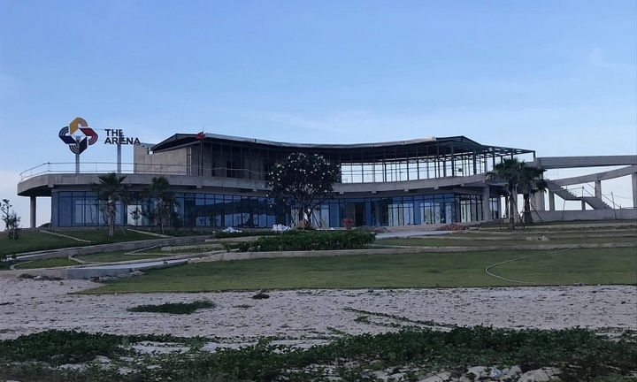 Hơn 5000 căn hộ Condotel xây chui suốt 2 năm tại Cam Ranh