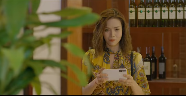 Những nhân viên gương mẫu tập 11: Liên