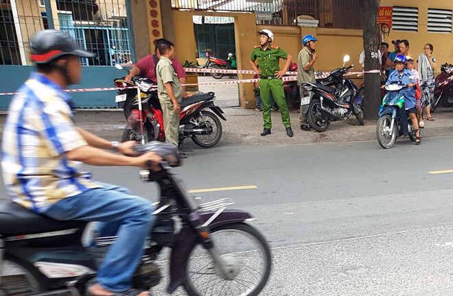 Tin tức pháp luật mới nhất ngày 29/8/2019: Nhân chứng kể phút thấy người đàn ông bị chém gần đứt lìa cánh tay