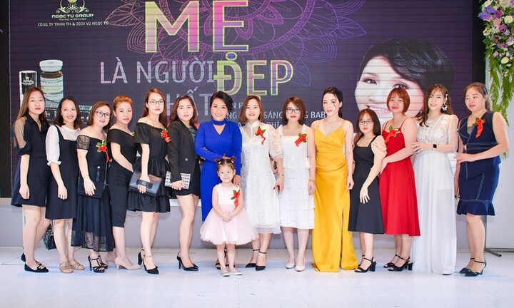 Sự kiện ra mắt sản phẩm mới của Ngọc Tú Group 