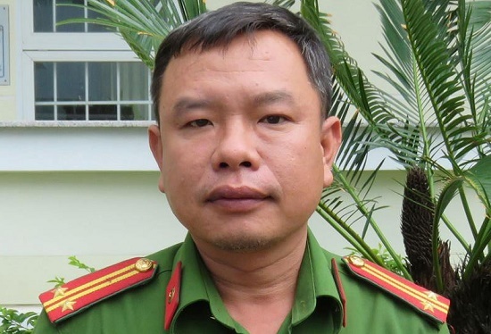 Phú Yên: Khởi tố Trung tá công an làm sai lệch hồ sơ vụ án