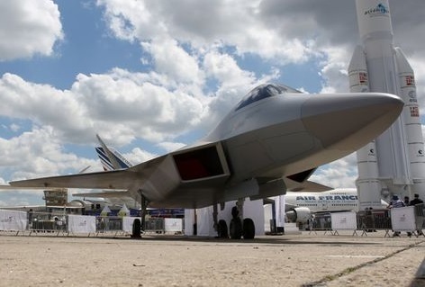 Nga tuyên bố sẵn sàng giúp đỡ Thổ Nhĩ Kỳ phát triển tiêm kích thế hệ mới sau thương vụ S-400