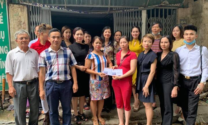 Hà Nội: Cần kịp thời chia sẻ động viên người dân sớm ổn định cuộc sống sau vụ cháy