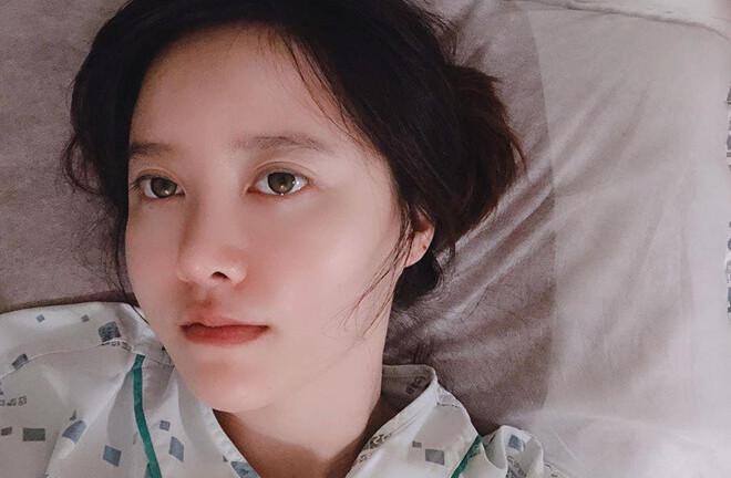 Tin tức giải trí mới nhất ngày 31/8/2019: Goo Hye Sun nhập viện phẫu thuật sau tuyên bố ly hôn chồng trẻ