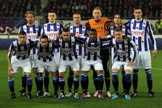 Hé lộ về CLB SC Heerenveen mà Đoàn Văn Hậu sắp đầu quân ở Hà Lan