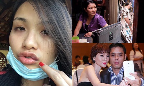 Khi sao Việt từng là nạn nhân của thói vũ phu, bạo lực: 