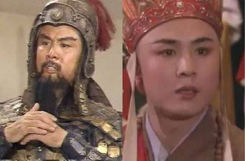 Những nhân vật từng xuất hiện trong phiên bản điện ảnh của Tây Du Ký và Tam Quốc Diễn Nghĩa