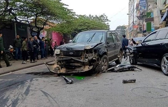 103 người thương vong vì tai nạn giao thông trong 3 ngày nghỉ lễ 2/9
