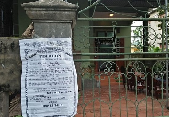 Người đàn ông tử vong bất thường trong căn nhà khóa trái cửa