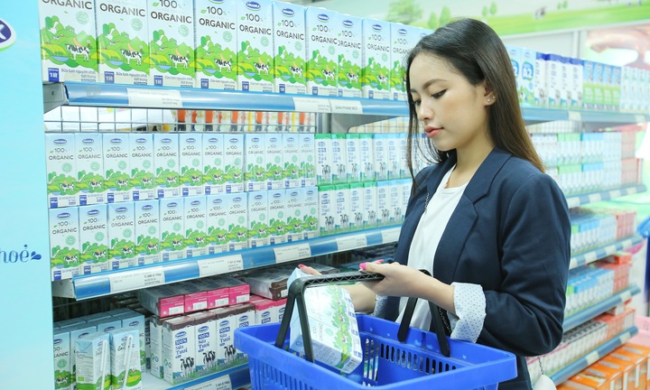 Vinamilk gia nhập “Câu lạc bộ tỷ đô” của khu vực châu Á Thái Bình Dương