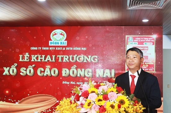 Xổ số Đồng Nai: Tung vé cào trúng độc đắc 100 triệu đồng