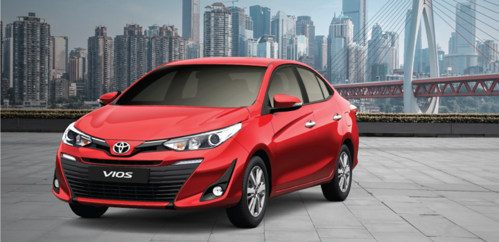 Bảng giá xe ô tô Toyota mới nhất tháng 9/2019: Avanza bản số sàn niêm yết 612 triệu đồng