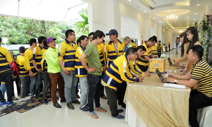 Tôn vinh những “người hùng” đằng sau bước tiến thần tốc của Ứng dụng gọi xe “be” 