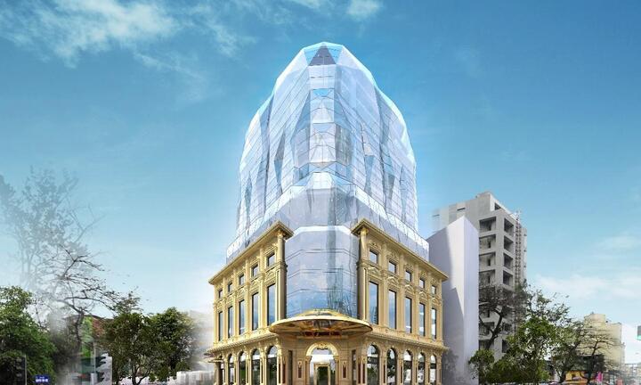 Sắp khánh thành Tòa nhà DOJI Tower – Kiệt tác “kim cương” quý giá của Việt Nam