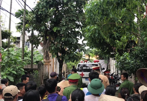 Vụ anh chém 5 người gia đình em ruột thương vong: Từng đánh nhau khi xây tường rào