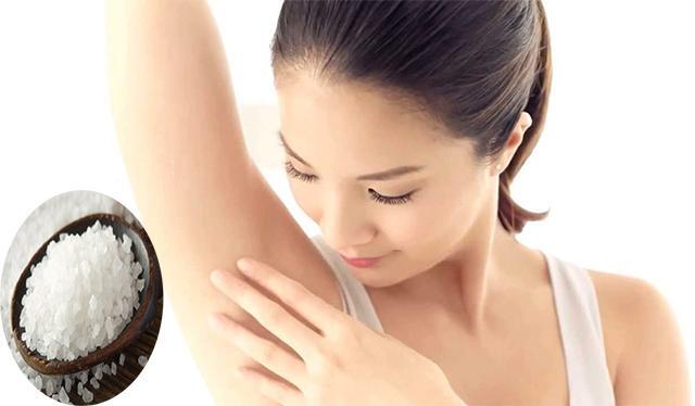 Hôi nách là bệnh lý không khó chữa nếu xử lý đúng cách!