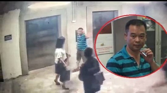 Lời khai người đàn ông bị tố sàm sỡ cô gái trẻ tại hầm gửi xe chung cư ở Hà Nội