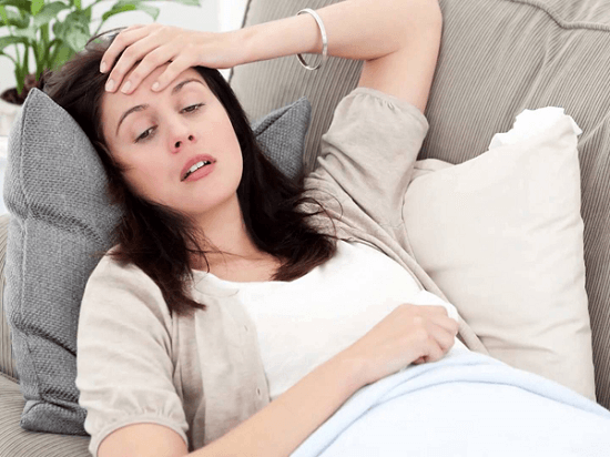 Dấu hiệu thai ngoài tử cung