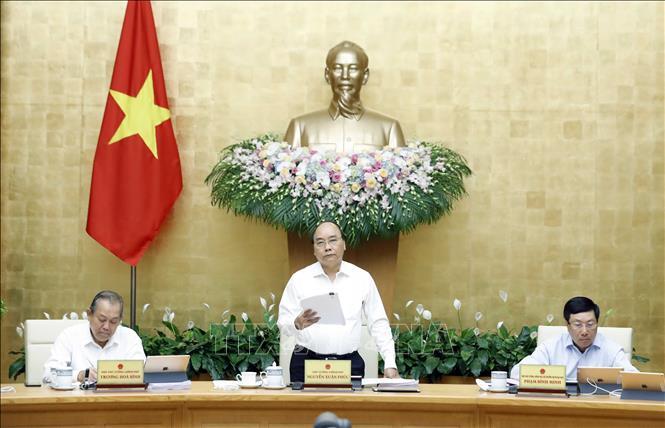 Thủ tướng: Kinh tế vẫn duy trì tốc độ tăng trưởng trên tất cả các lĩnh vực