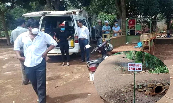 Bé 6 tuổi tử vong vì bạch hầu: Đã có 3 trường hợp cách ly có kết quả dương tính